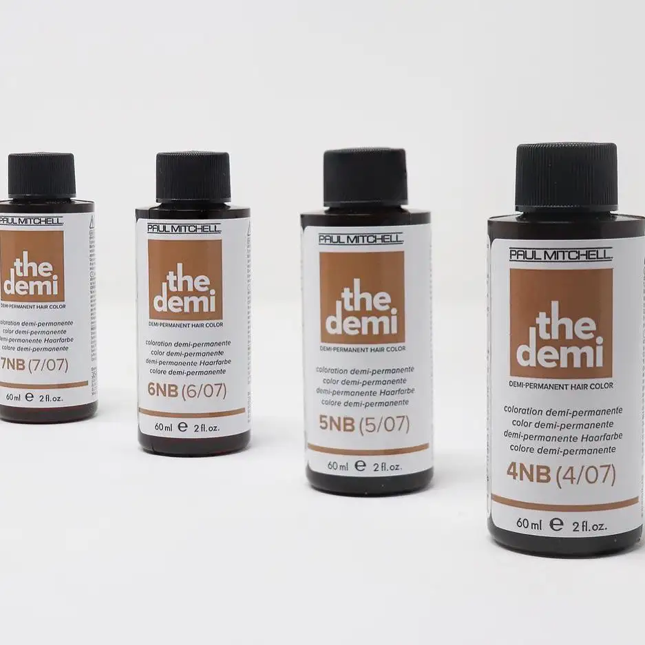 Paul Mitchell products - the demi - demi permanent hair color - Edwardsville, IL